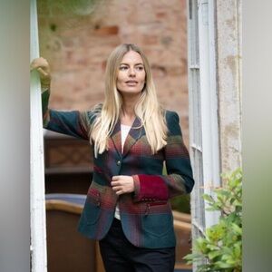 Welligogs Wool Women’s Blazer